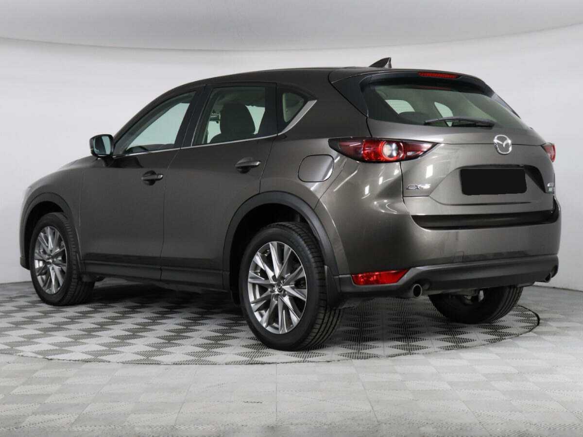 Купить Mazda CX-5, 2020, 81 100 км, фото №7