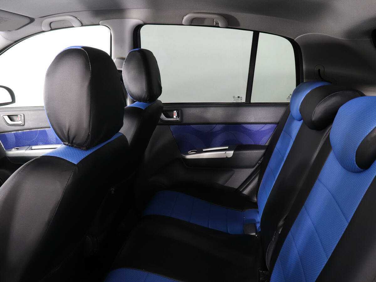 Купить Hyundai Getz, 2005, 156 060 км, фото №8