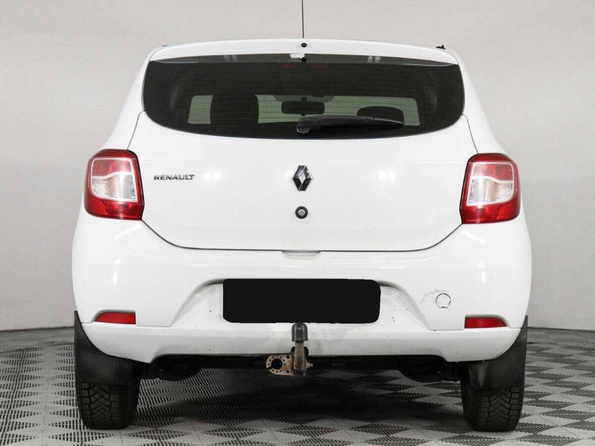 Купить Renault Sandero, 2014, 182 000 км, фото №6