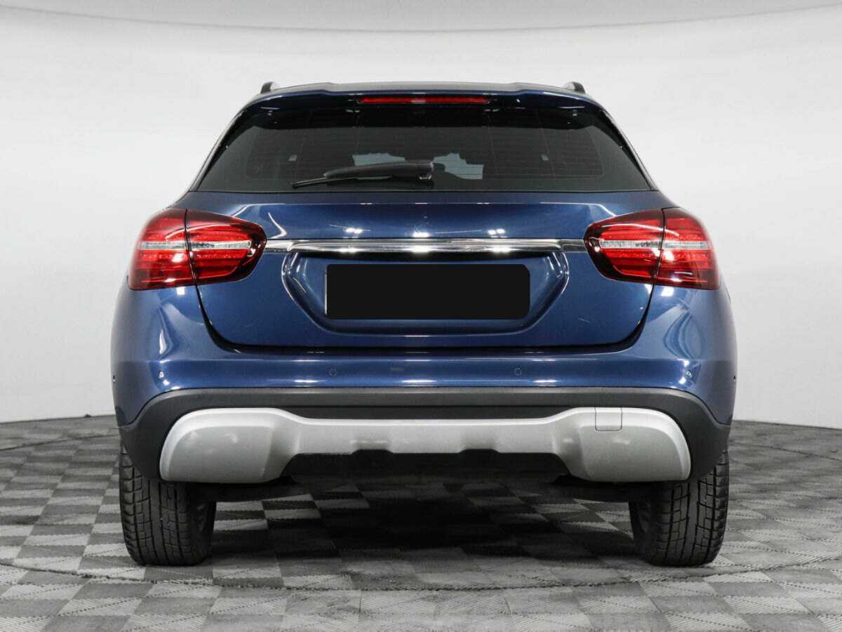 Купить Mercedes-Benz GLA 200, 2019, 125 146 км, фото №6