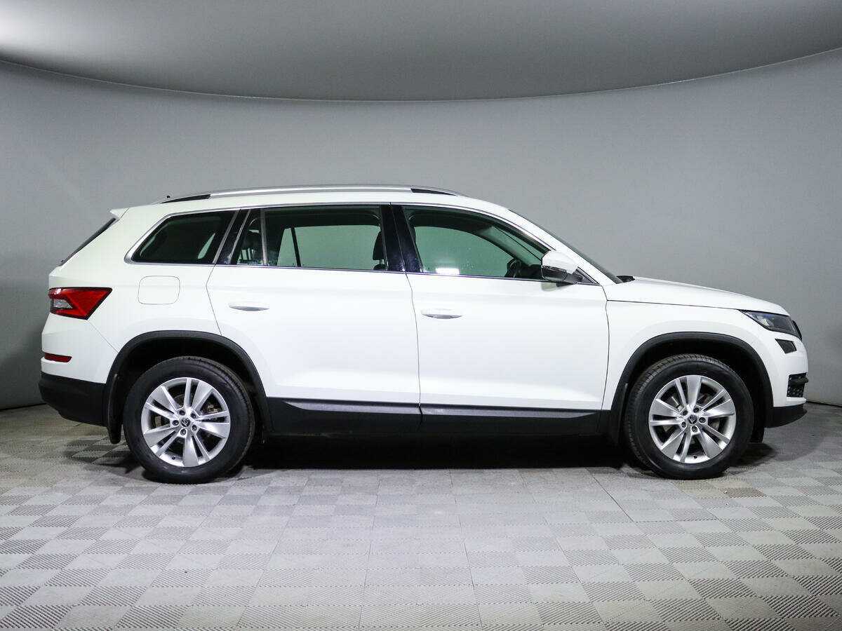 Купить Skoda Kodiaq, 2019, 91 266 км, фото №4