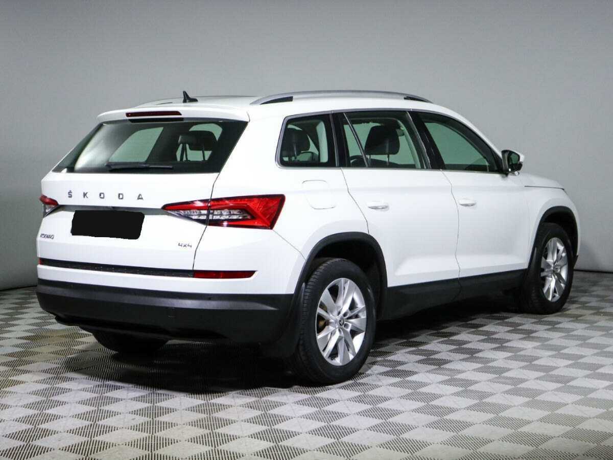 Купить Skoda Kodiaq, 2019, 91 266 км, фото №5