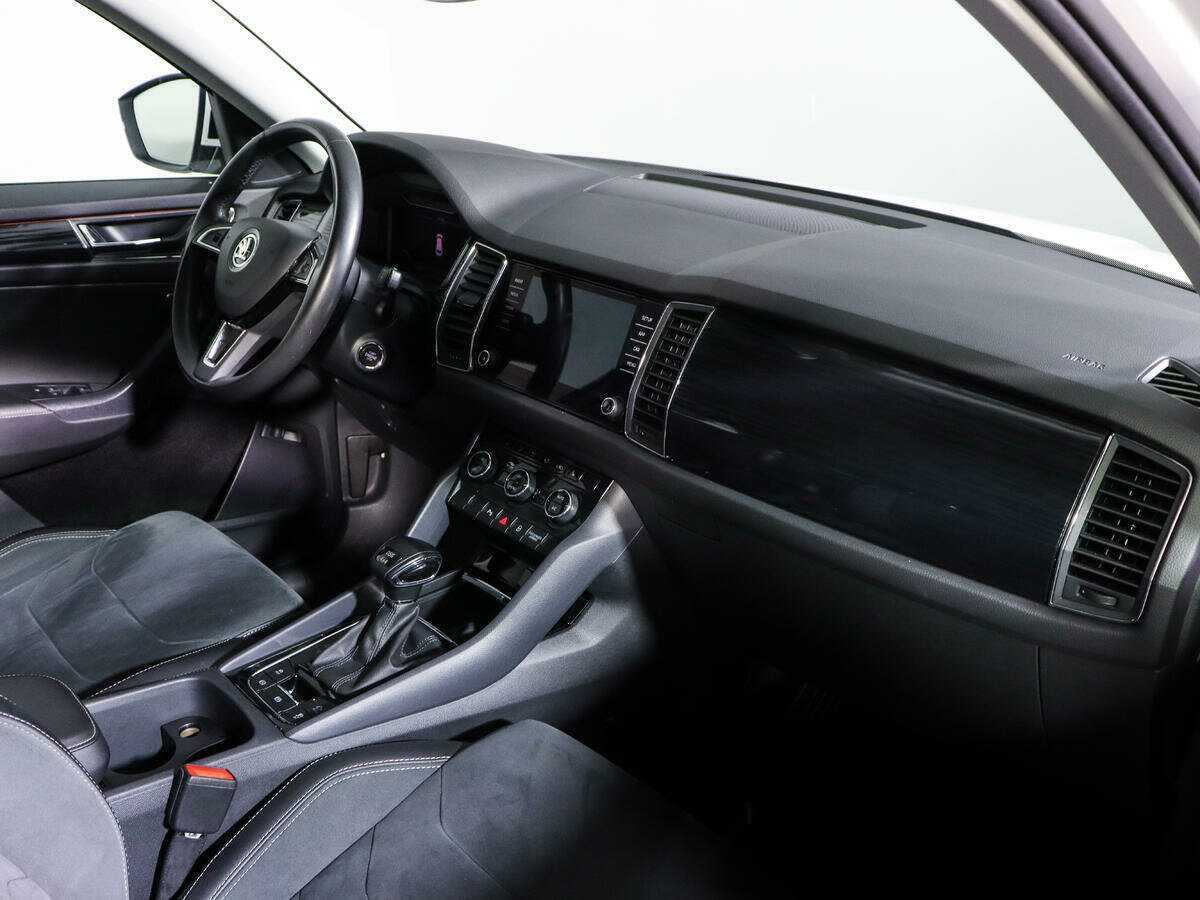 Купить Skoda Kodiaq, 2019, 91 266 км, фото №9