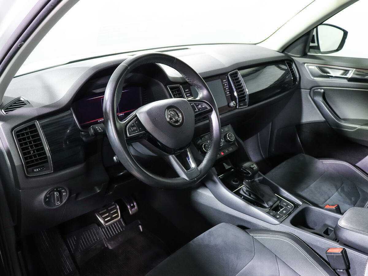 Купить Skoda Kodiaq, 2019, 91 266 км, фото №14