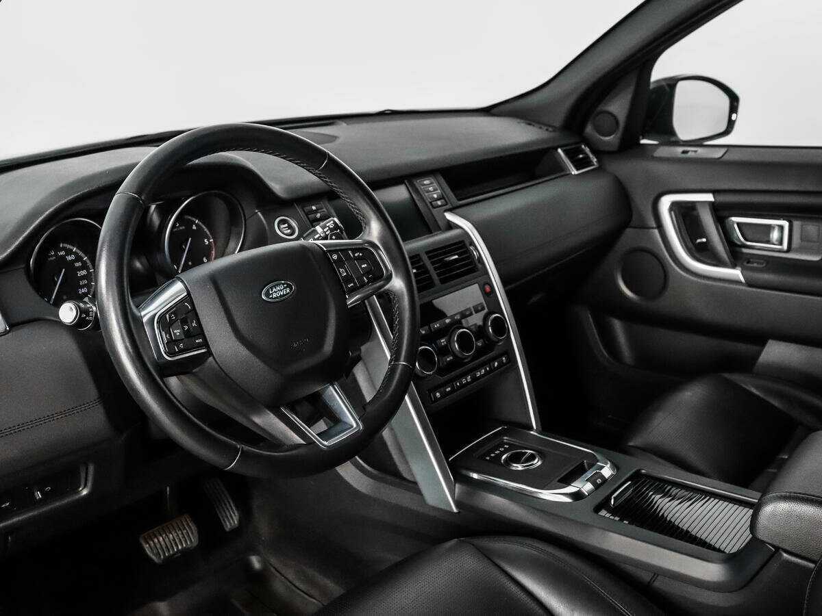 Купить Land Rover Discovery Sport, 2018, 91 000 км, фото №9