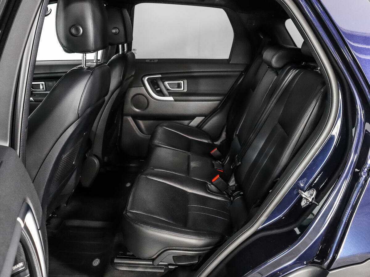 Купить Land Rover Discovery Sport, 2018, 91 000 км, фото №11