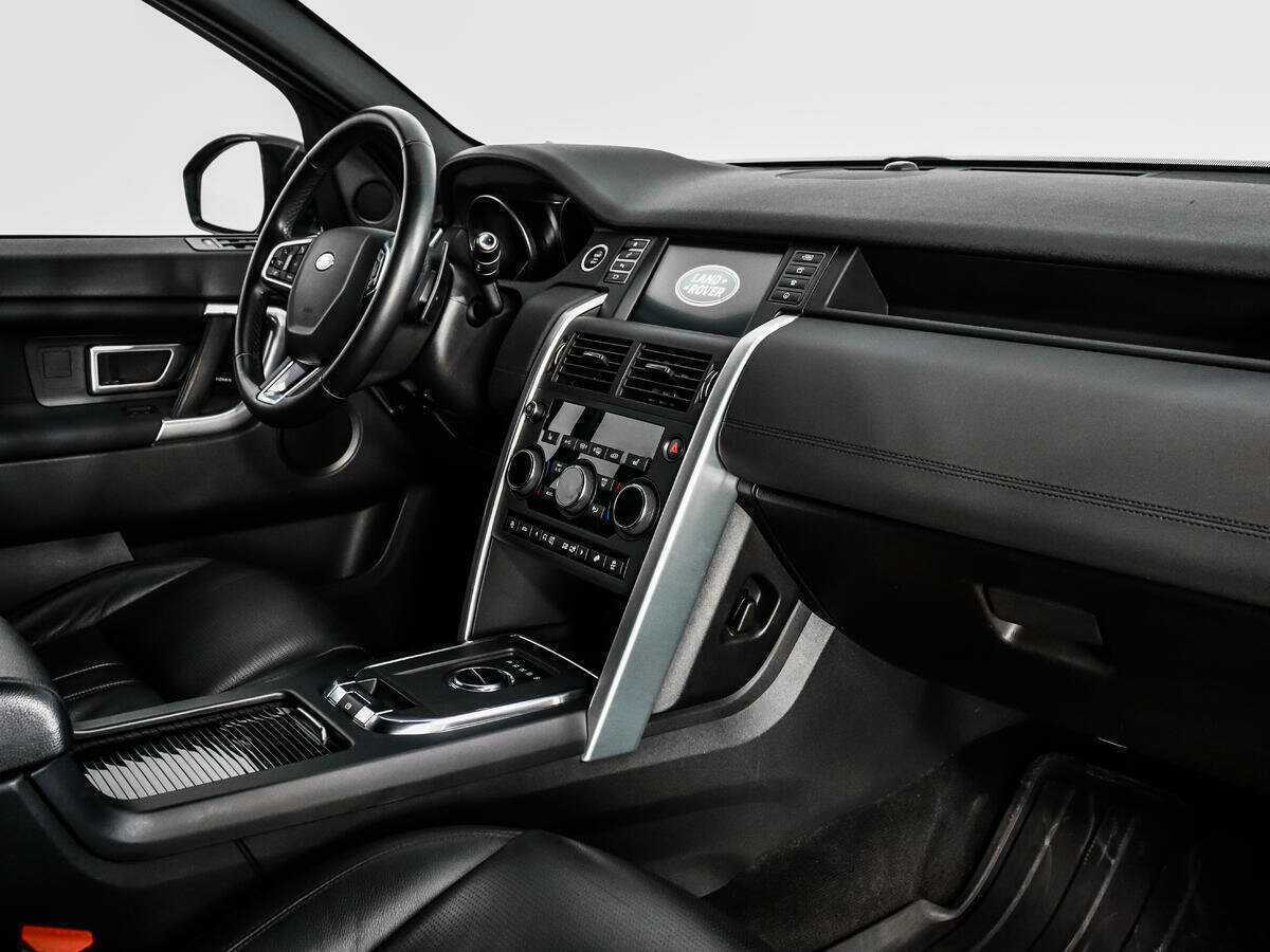 Купить Land Rover Discovery Sport, 2018, 91 000 км, фото №12