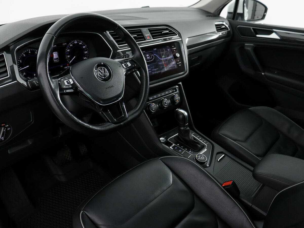Купить Volkswagen Tiguan, 2018, 108 775 км, фото №10