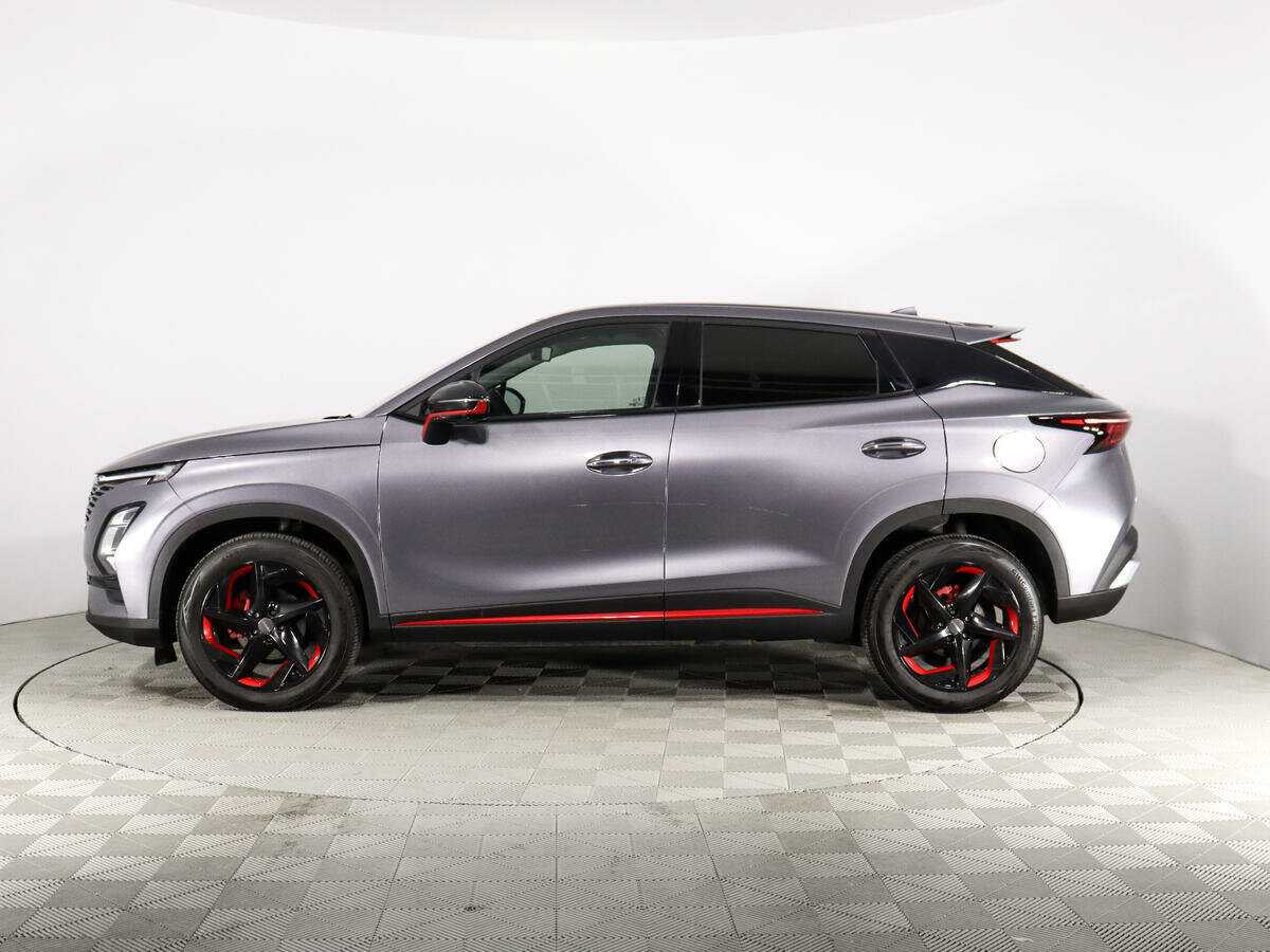 OMODA C5