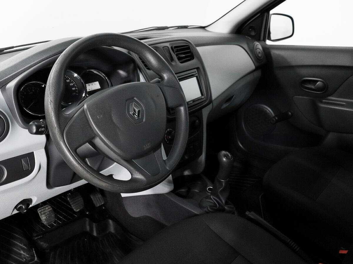 Купить Renault Logan, 2014, 118 796 км, фото №9