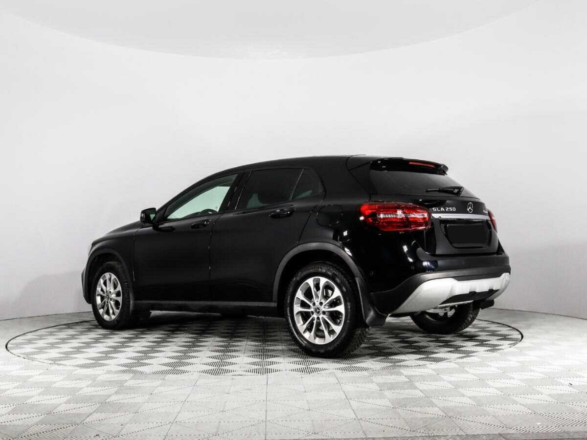 Купить Mercedes-Benz GLA 250, 2017, 49 680 км, фото №7