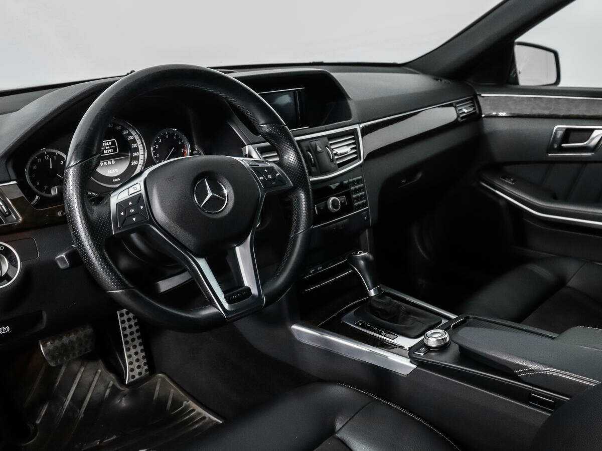 Купить Mercedes-Benz E-Класс 200 7G-Tronic, 2011, 81 176 км, фото №9