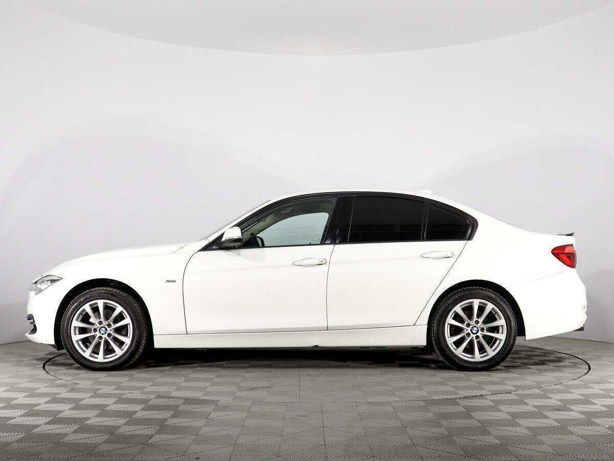 Купить BMW 3 серии 320d xDrive, 2016, 150 424 км, фото №8