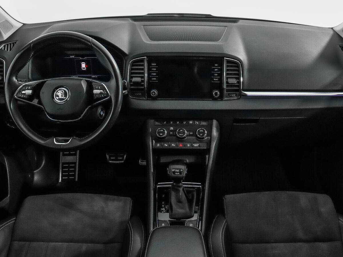 Купить Skoda Karoq DSG6, 2021, 82 955 км, фото №15