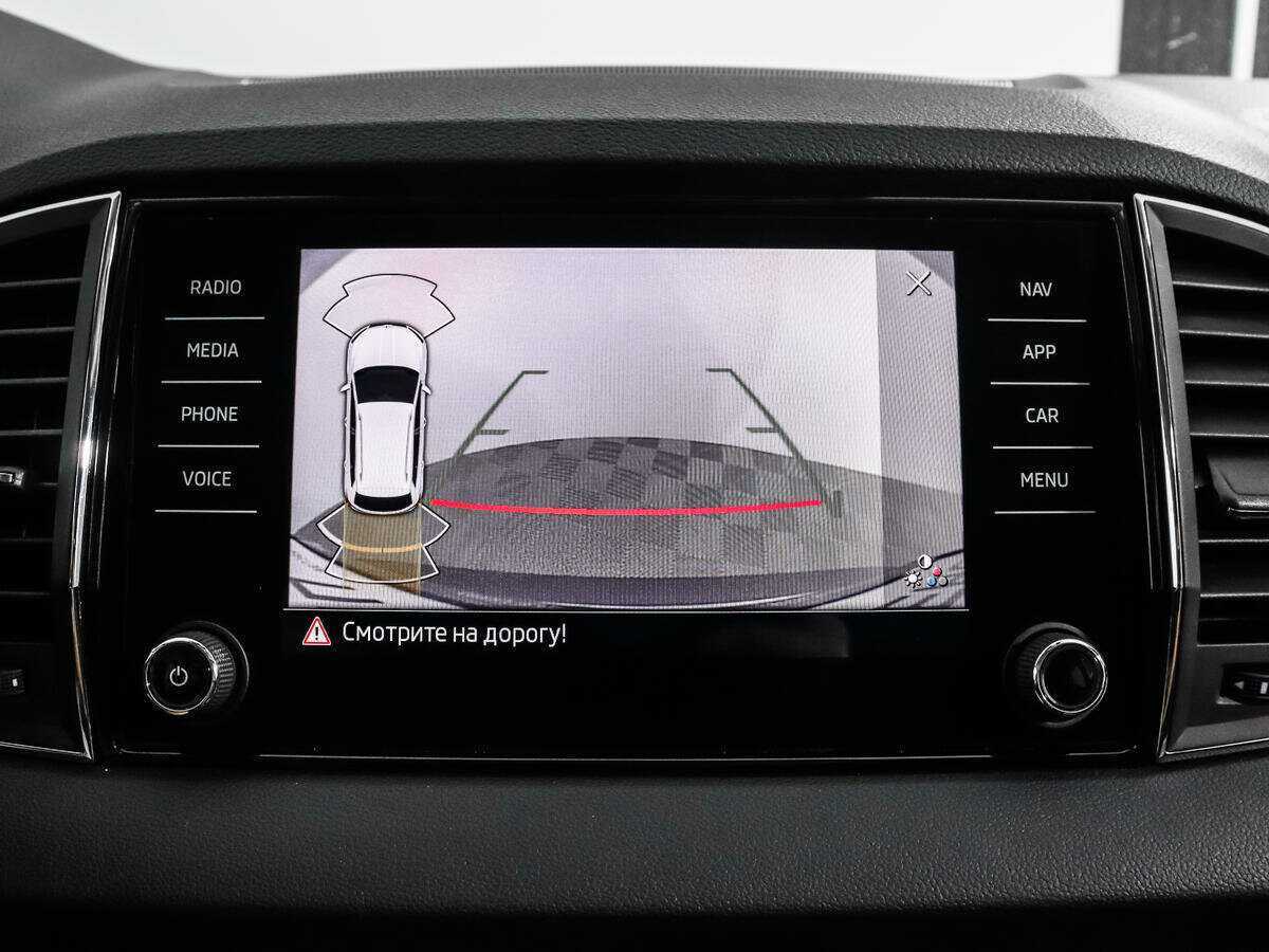 Купить Skoda Karoq DSG6, 2021, 82 955 км, фото №18