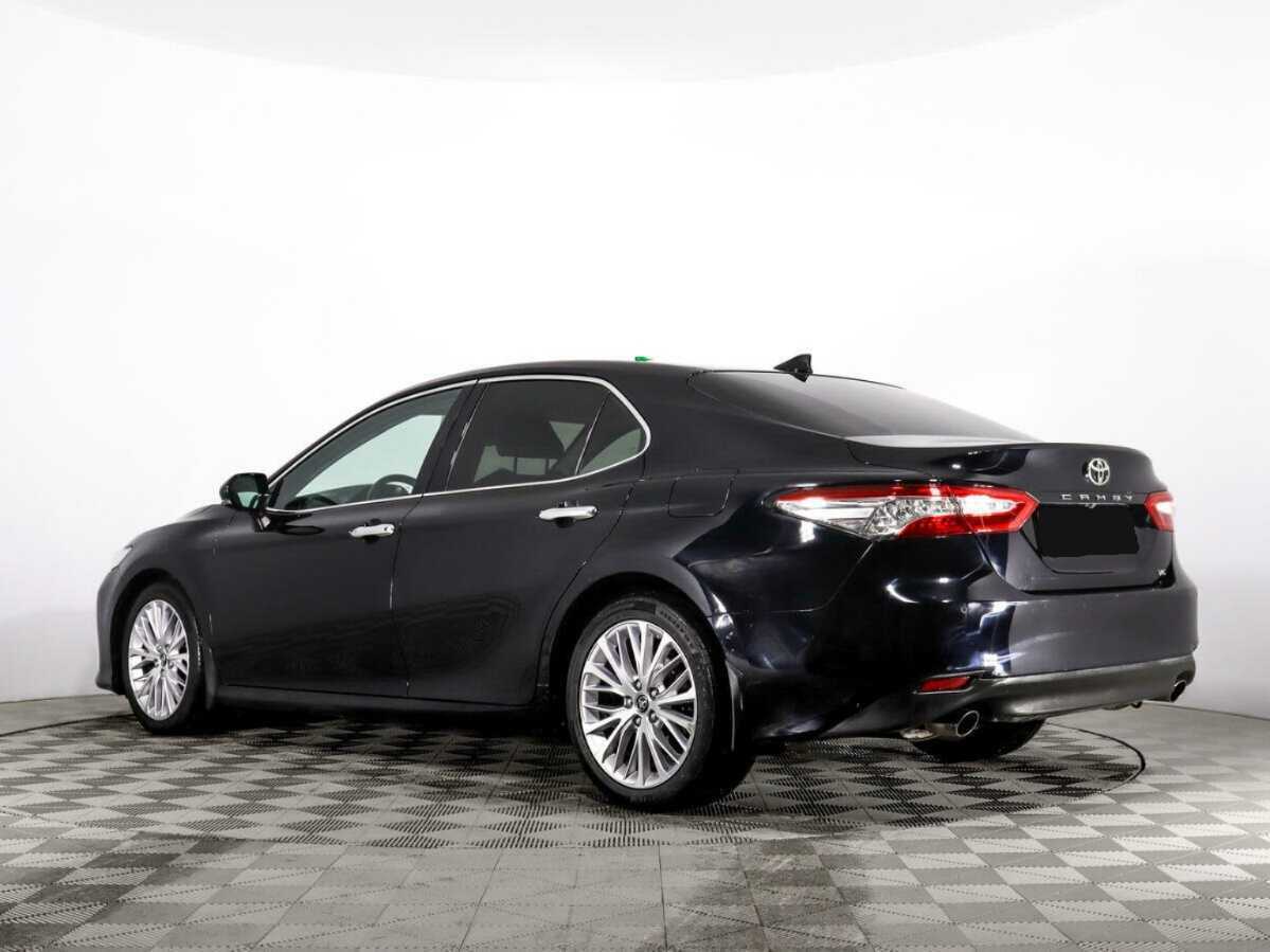 Купить Toyota Camry, 2019, 93 300 км, фото №7