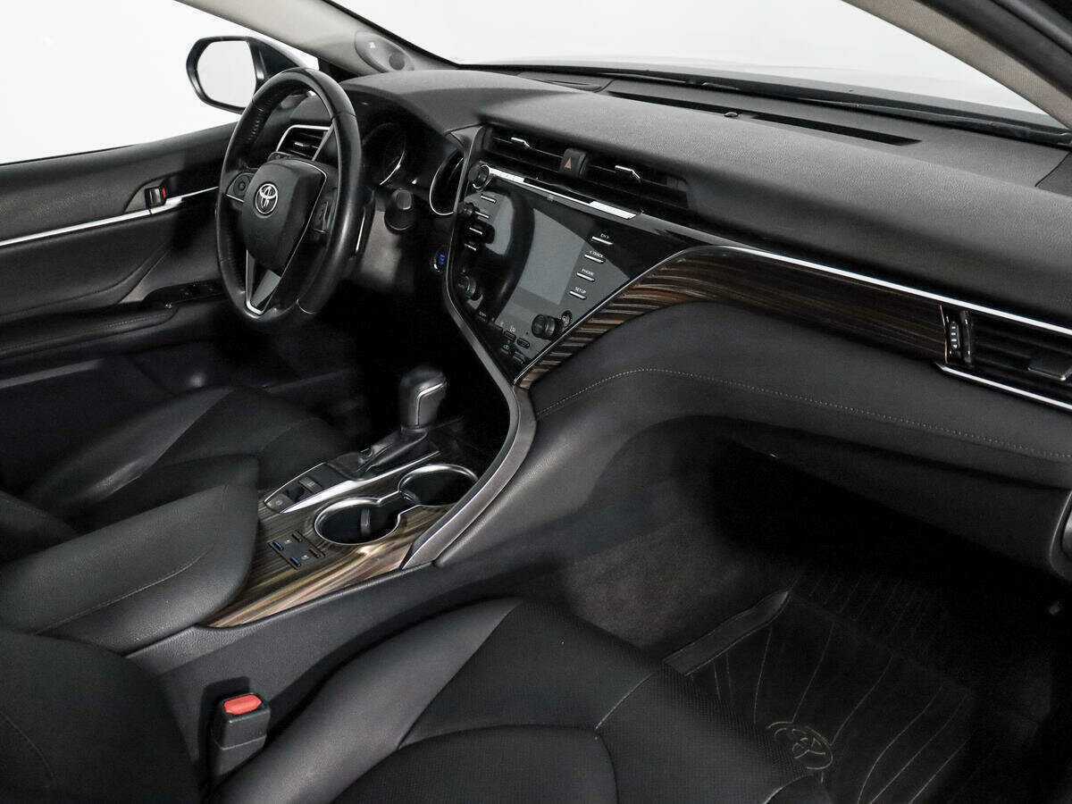 Купить Toyota Camry, 2019, 93 300 км, фото №14