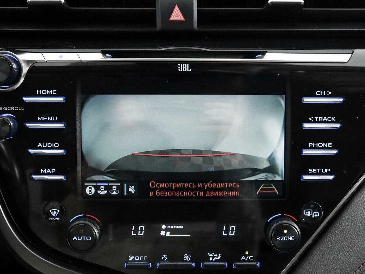 Купить Toyota Camry, 2019, 93 300 км, фото №22