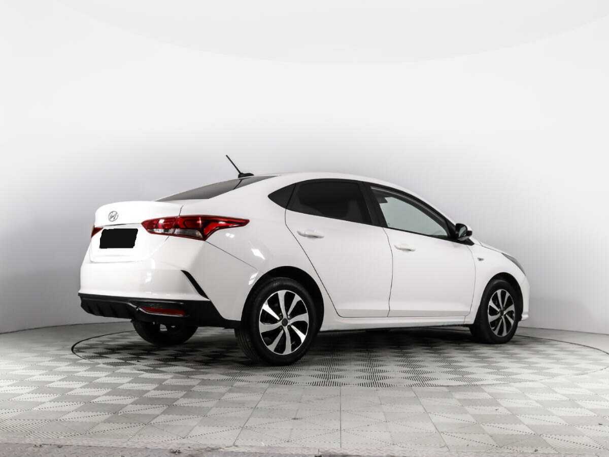 Купить Hyundai Solaris, 2021, 160 886 км, фото №5