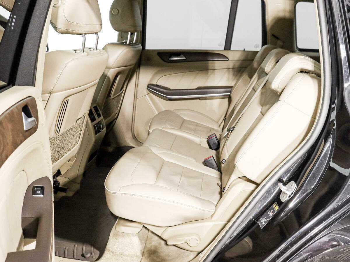 Купить Mercedes-Benz GL-Класс 350 CDI BlueTEC, 2013, 123 309 км, фото №13