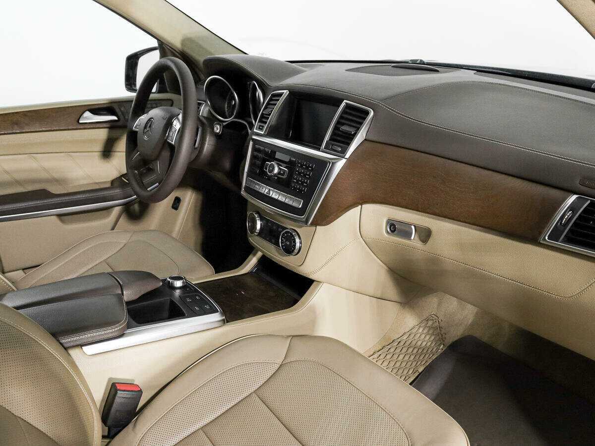 Купить Mercedes-Benz GL-Класс 350 CDI BlueTEC, 2013, 123 309 км, фото №15