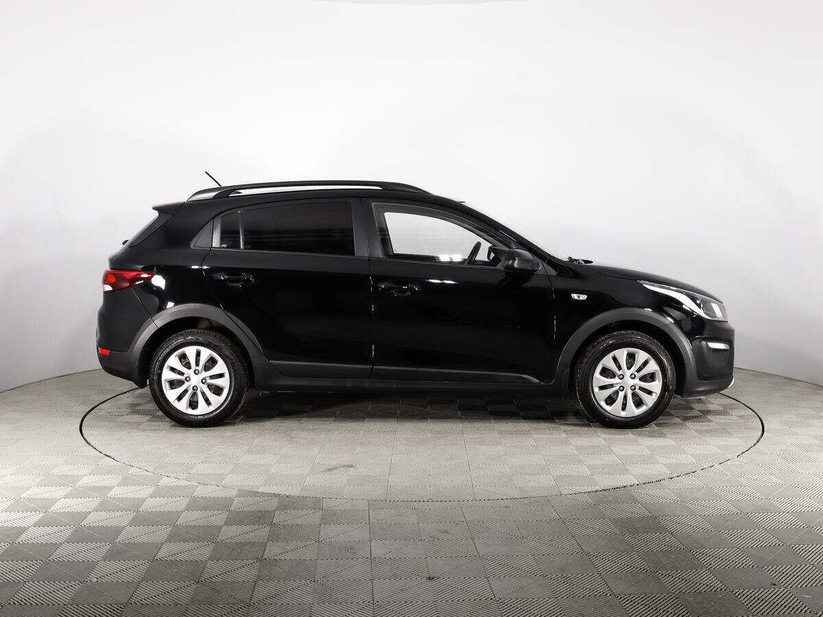 Купить Kia Rio X-Line, 2018, 120 033 км, фото №5