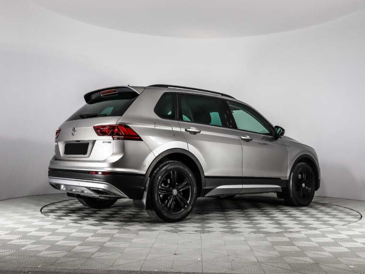 Купить Volkswagen Tiguan, 2019, 118 592 км, фото №5