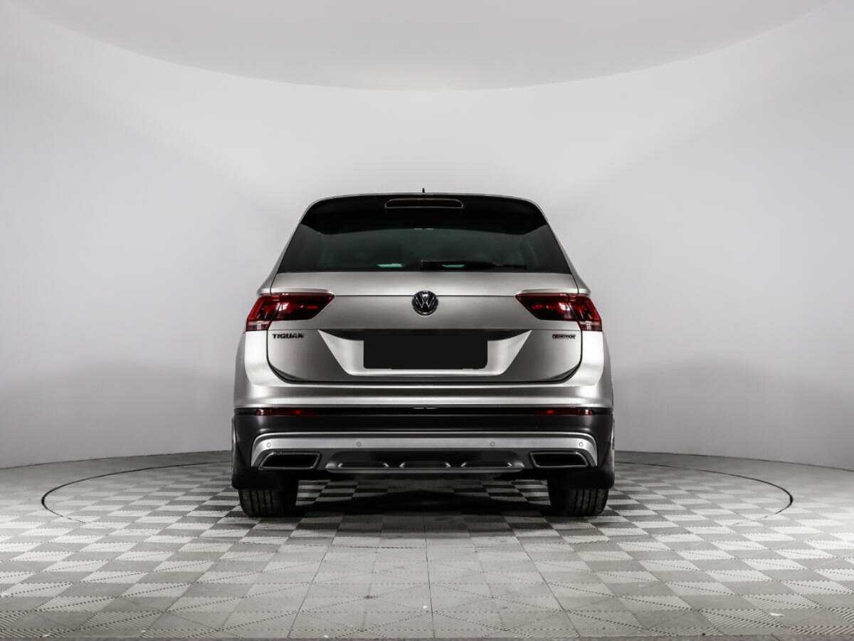 Купить Volkswagen Tiguan, 2019, 118 592 км, фото №6
