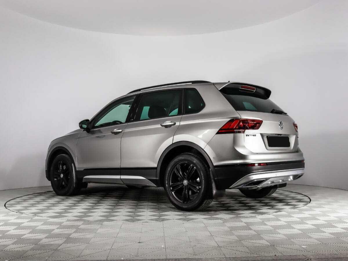 Купить Volkswagen Tiguan, 2019, 118 592 км, фото №7