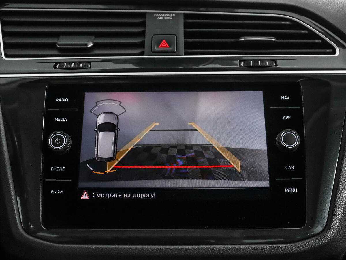 Купить Volkswagen Tiguan, 2019, 118 592 км, фото №17