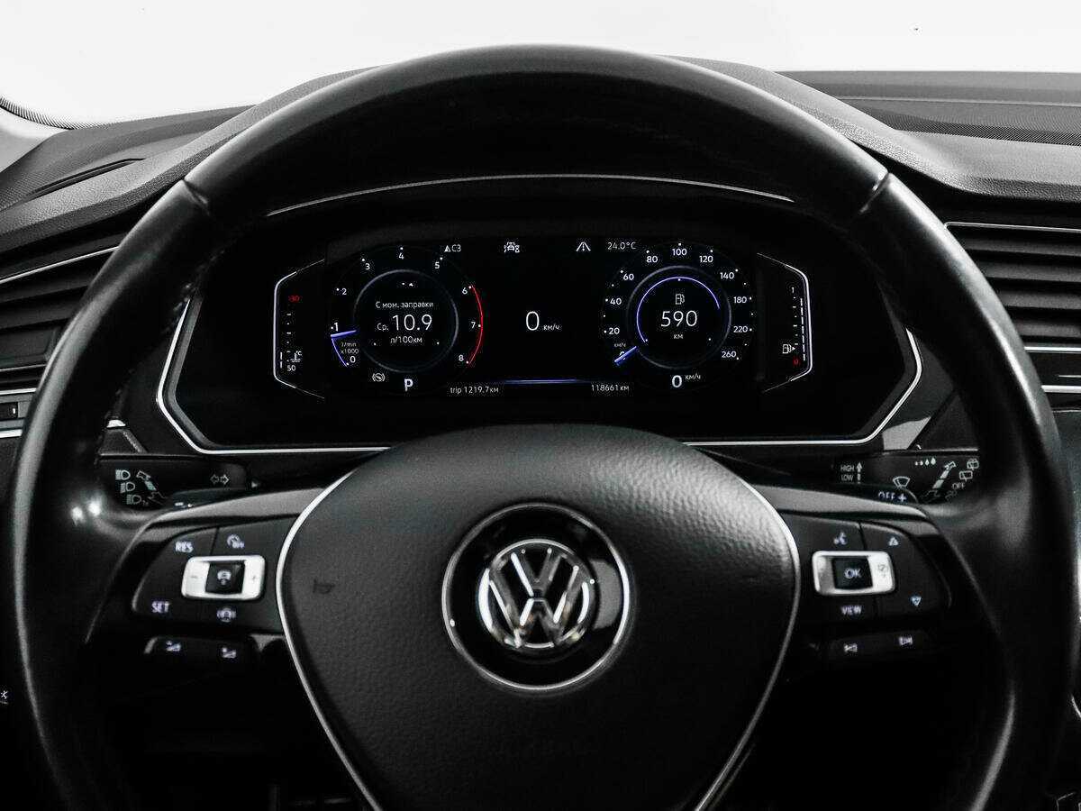 Купить Volkswagen Tiguan, 2019, 118 592 км, фото №18