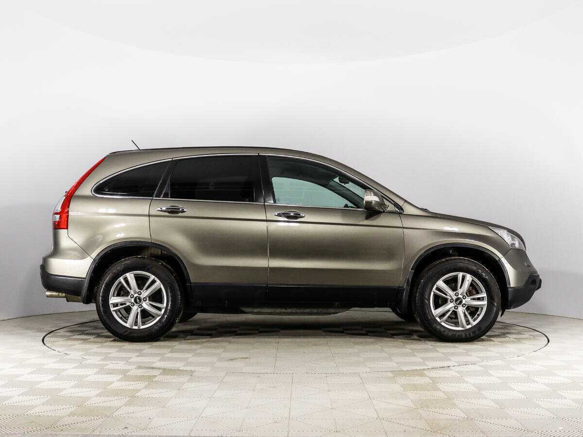 Купить Honda CR-V, 2008, 234 704 км, фото №4