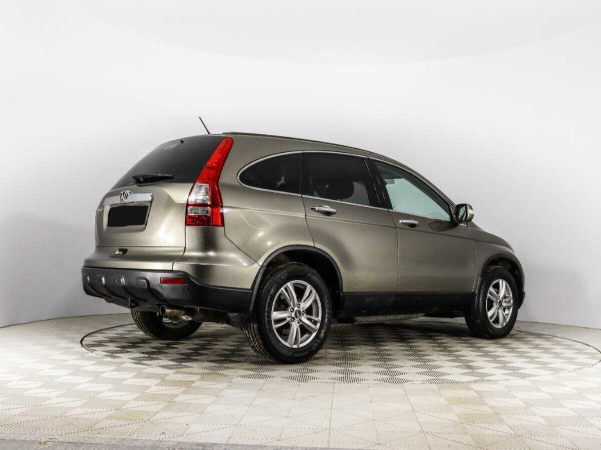 Купить Honda CR-V, 2008, 234 704 км, фото №5
