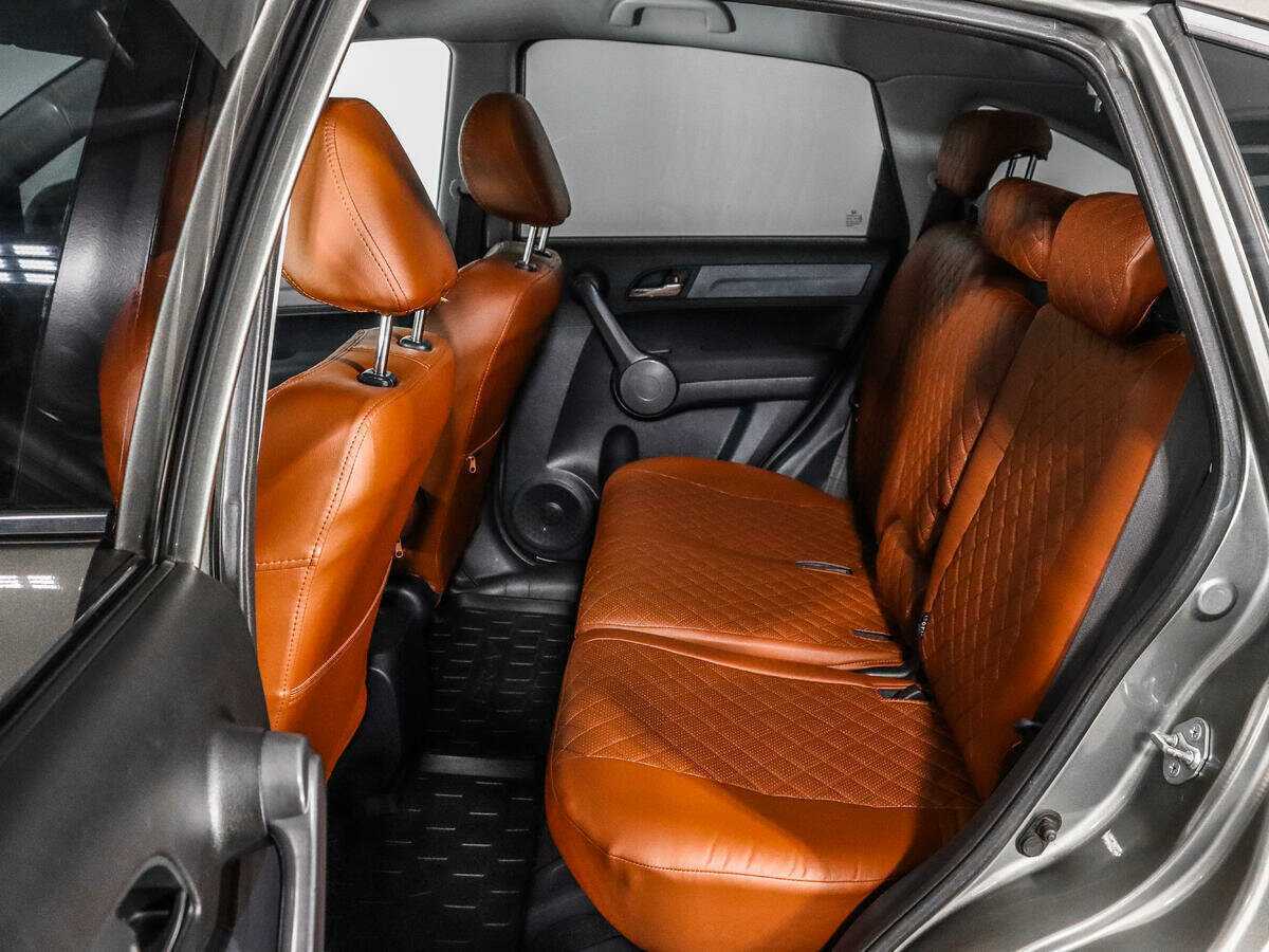Купить Honda CR-V, 2008, 234 704 км, фото №10