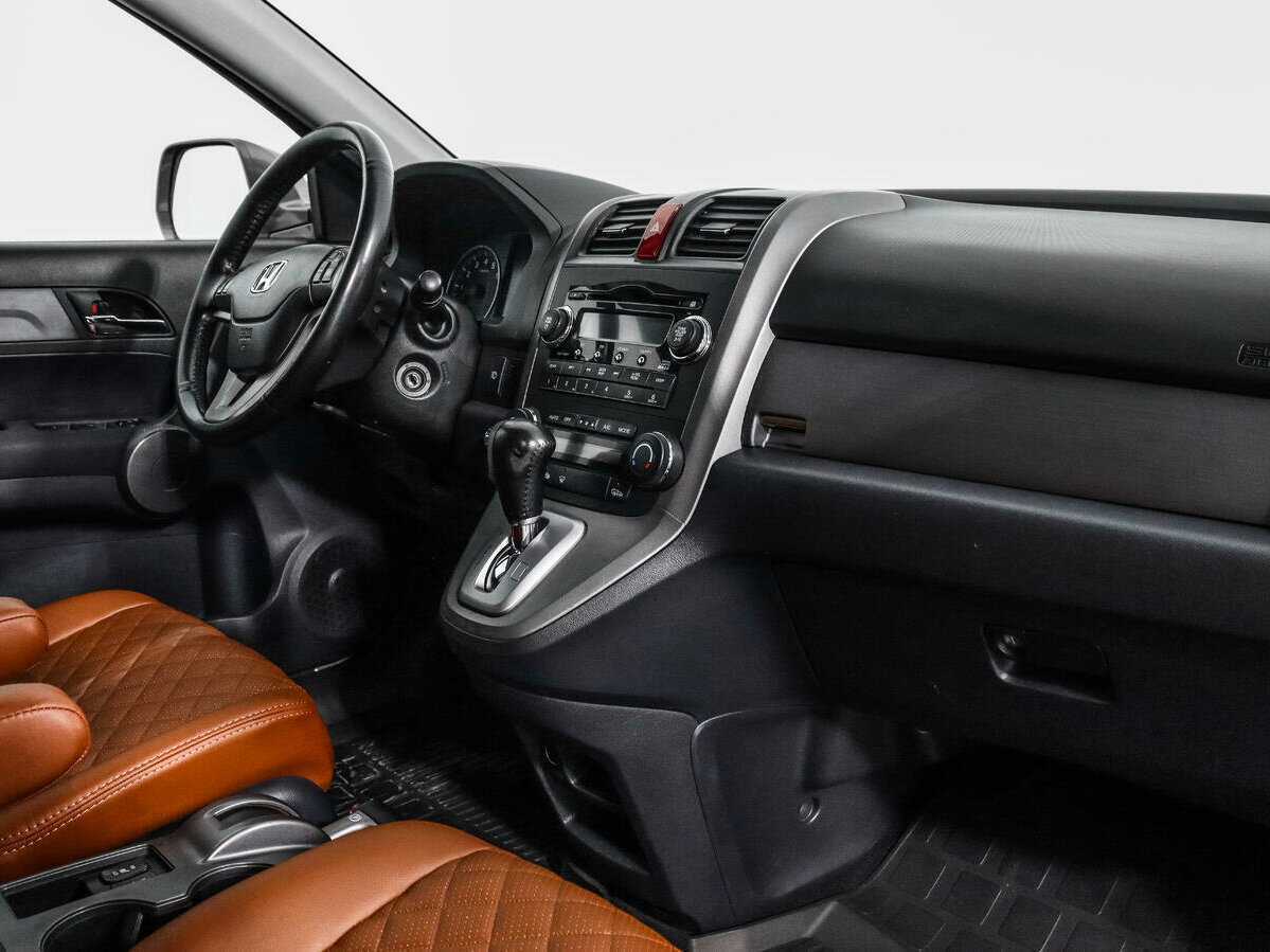 Купить Honda CR-V, 2008, 234 704 км, фото №11