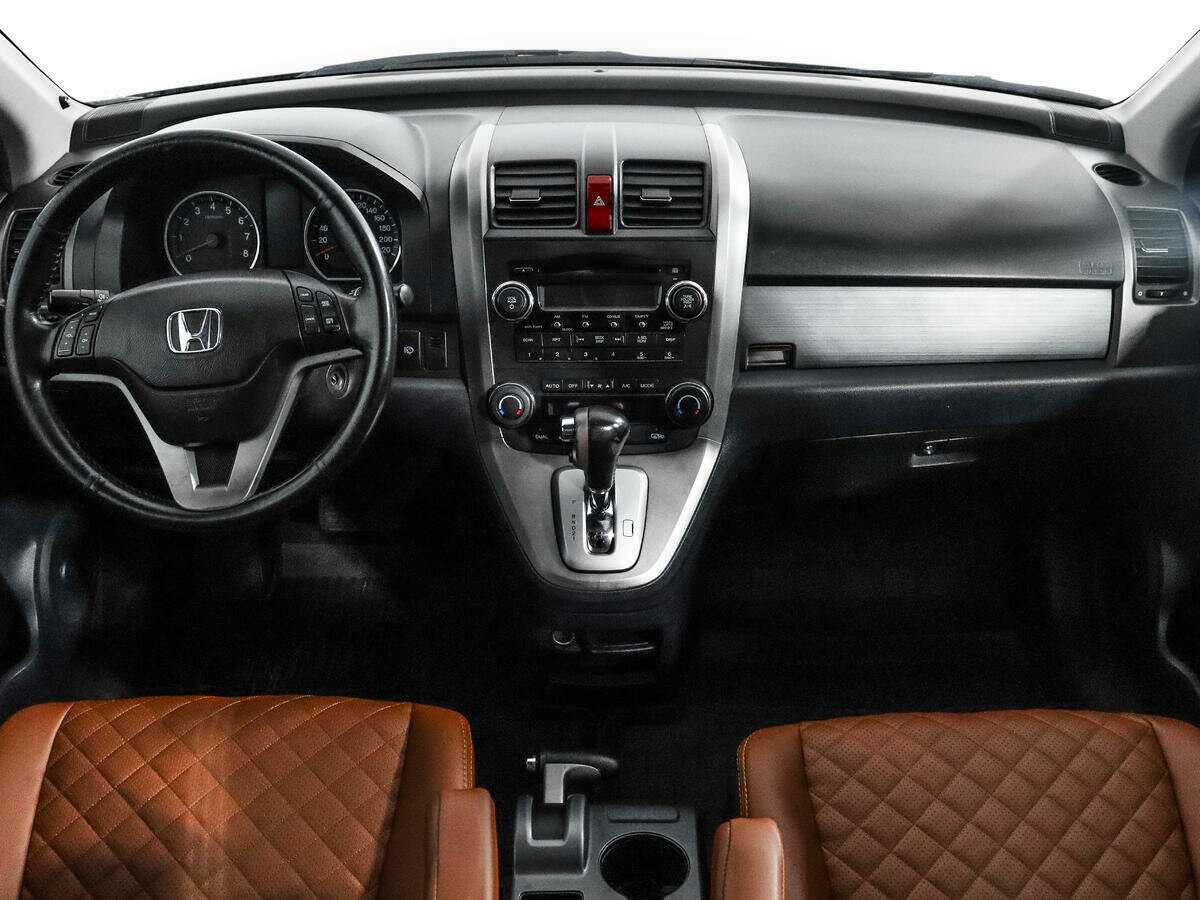 Купить Honda CR-V, 2008, 234 704 км, фото №12