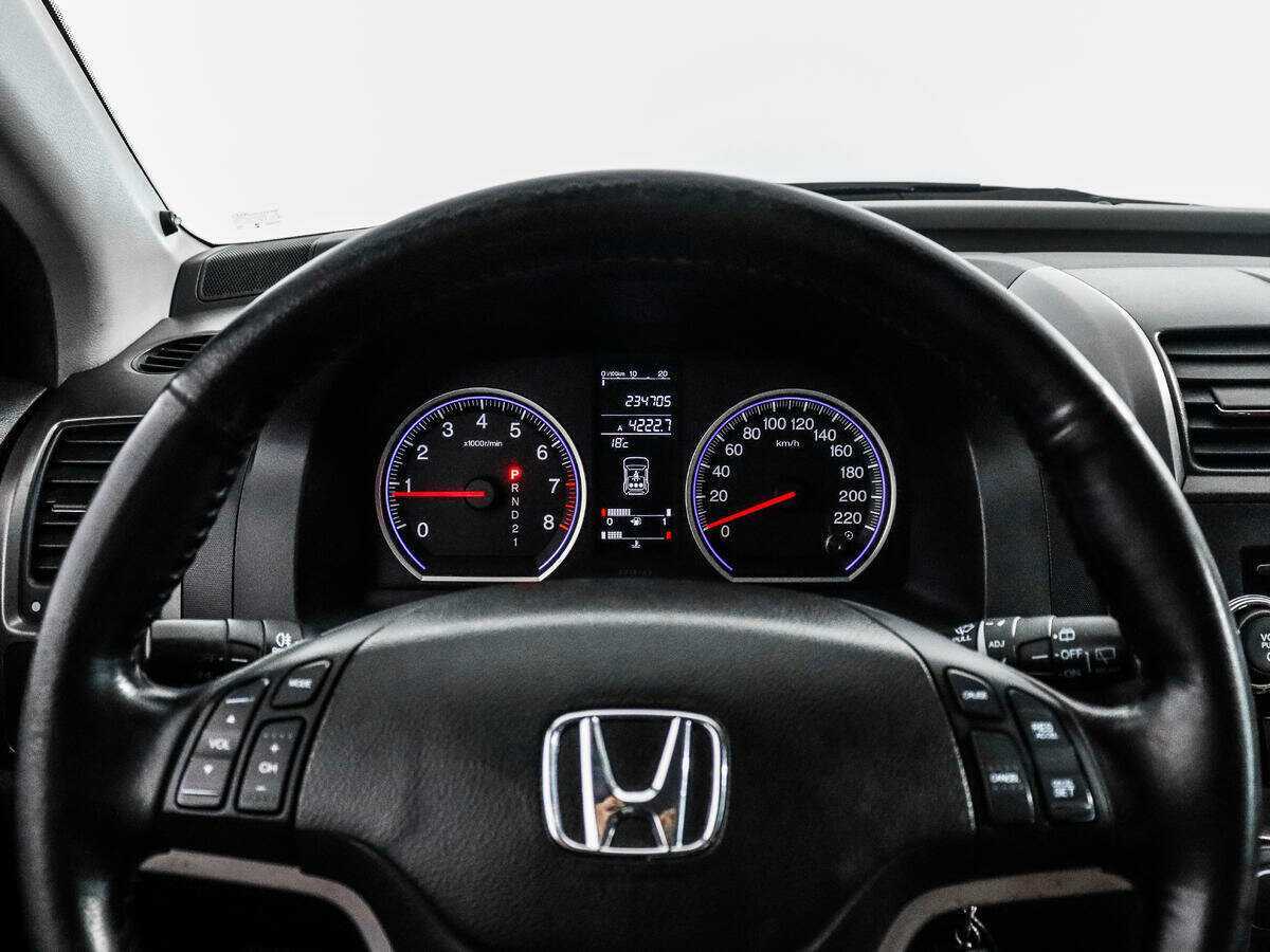 Купить Honda CR-V, 2008, 234 704 км, фото №15