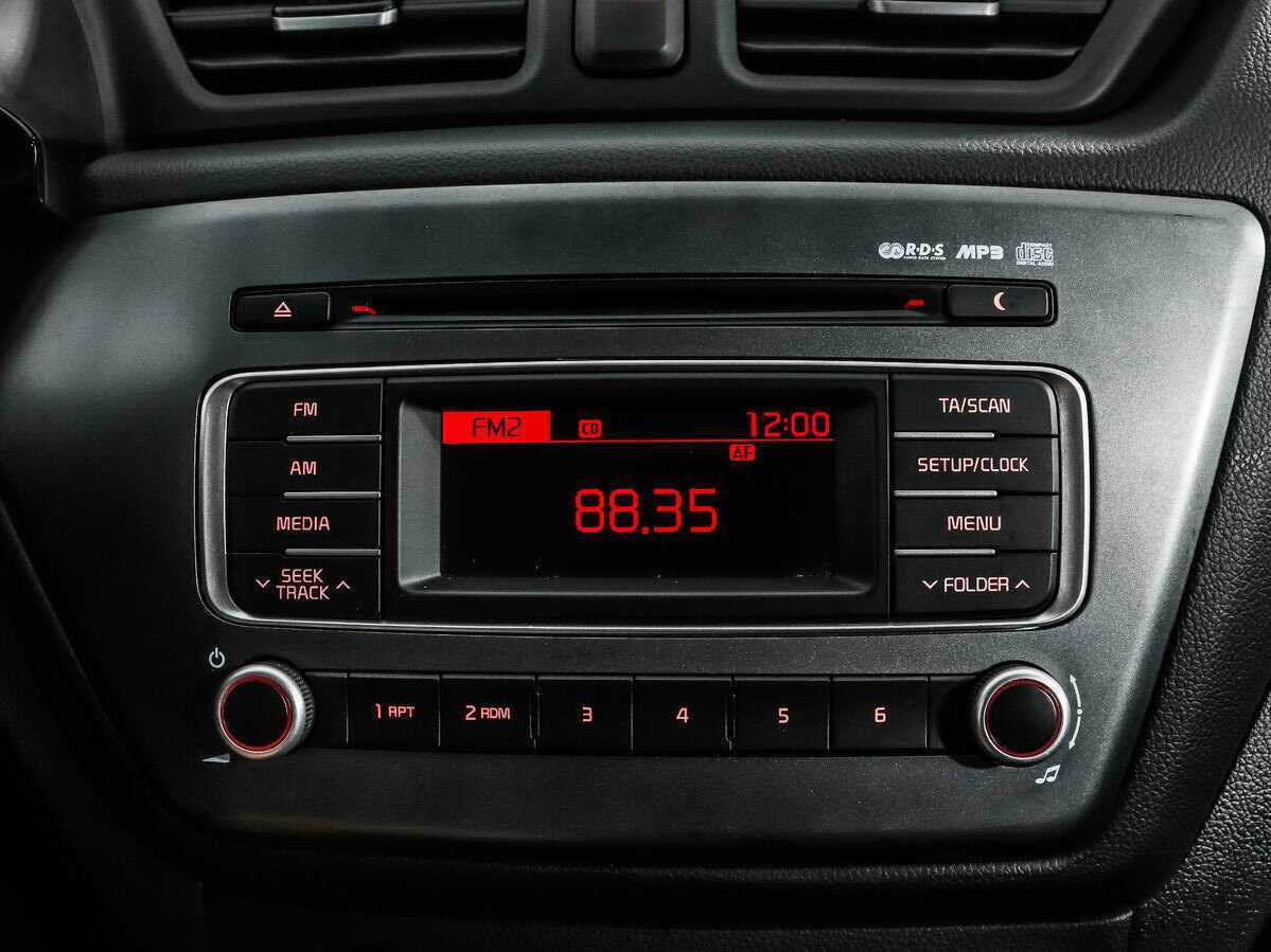 Купить Kia Rio, 2015, 116 181 км, фото №13