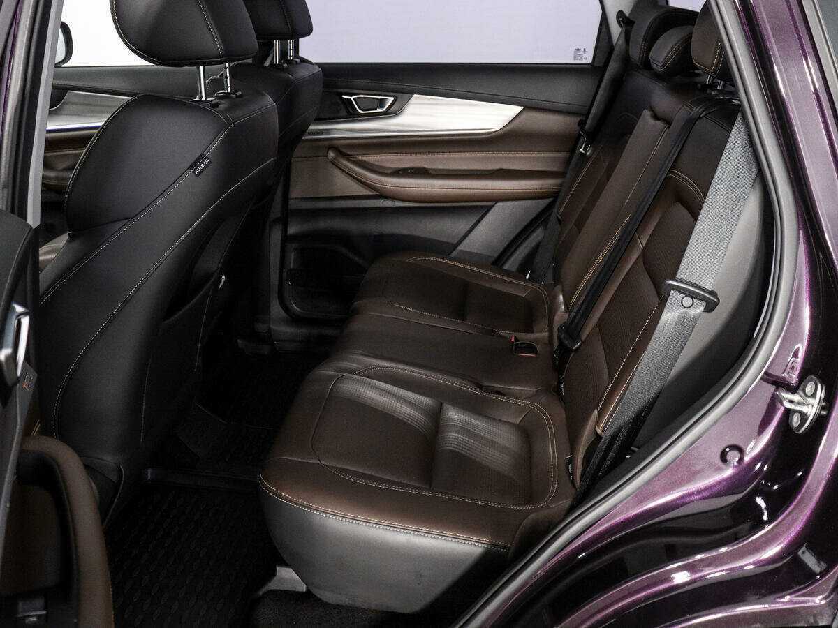 Купить CHERY Tiggo 8 Pro, 2021, 64 560 км, фото №11