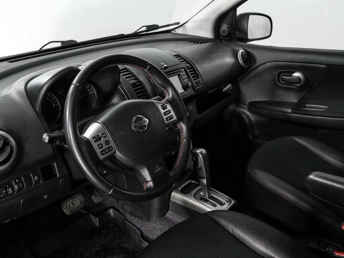 Купить Nissan Note, 2010, 181 202 км, фото №7