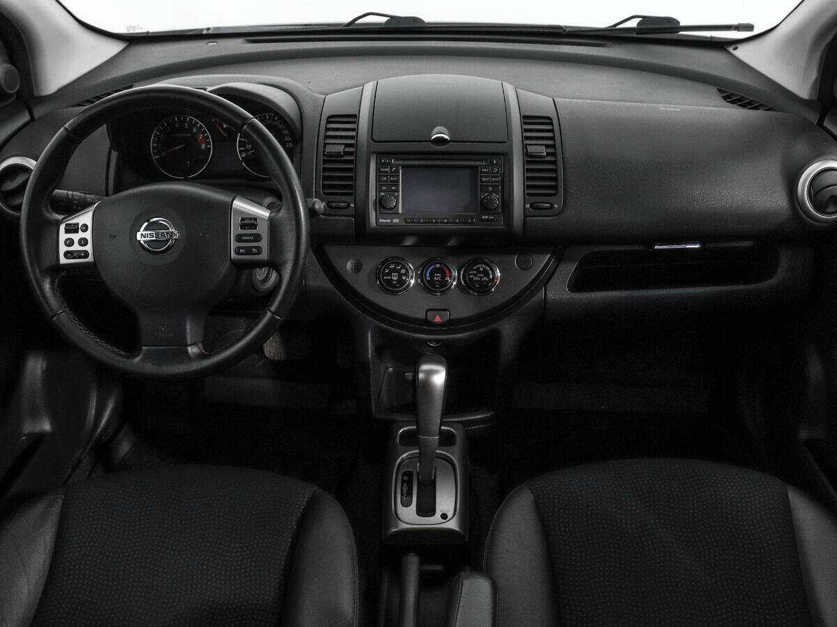 Купить Nissan Note, 2010, 181 202 км, фото №10