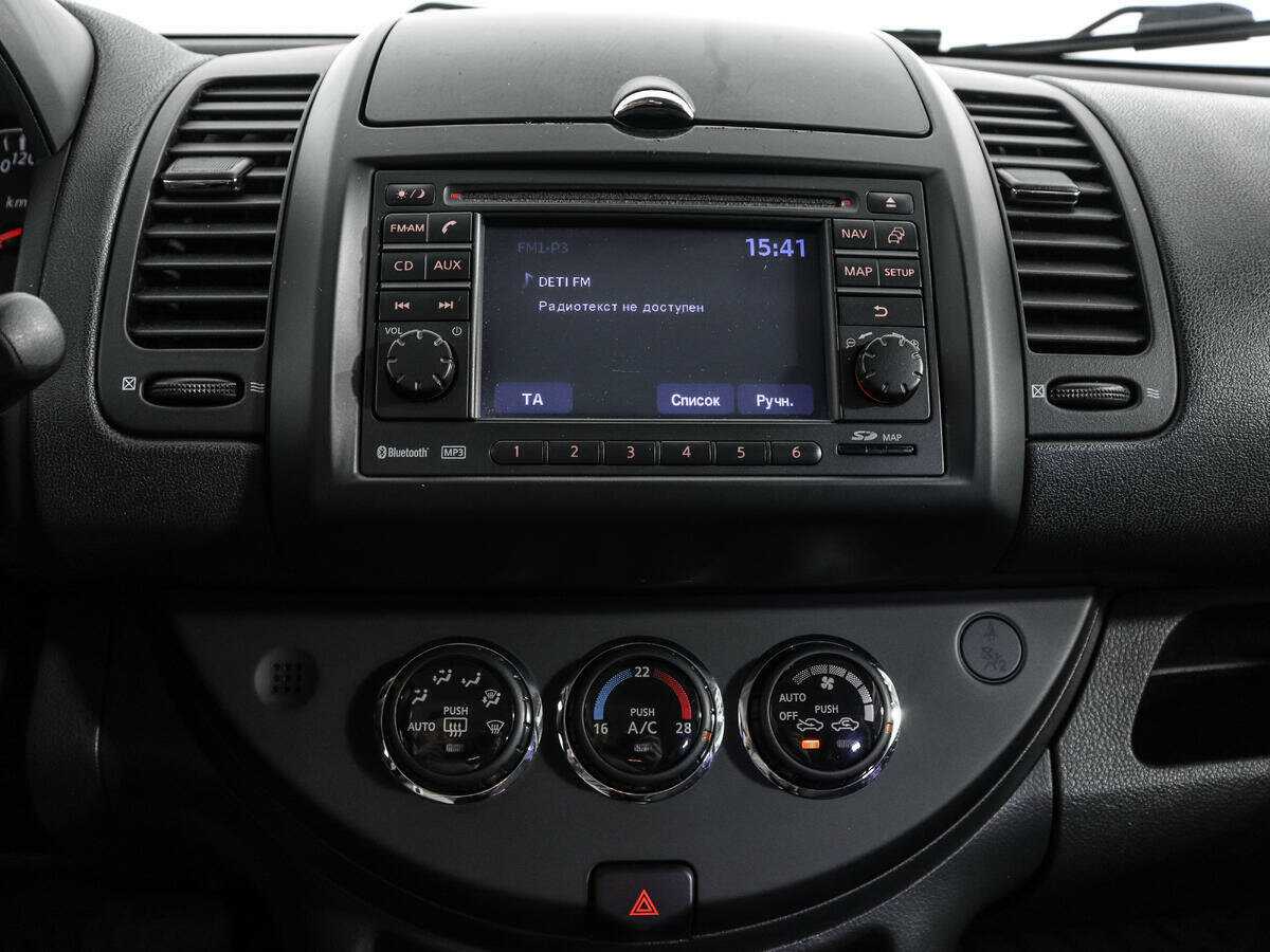 Купить Nissan Note, 2010, 181 202 км, фото №11