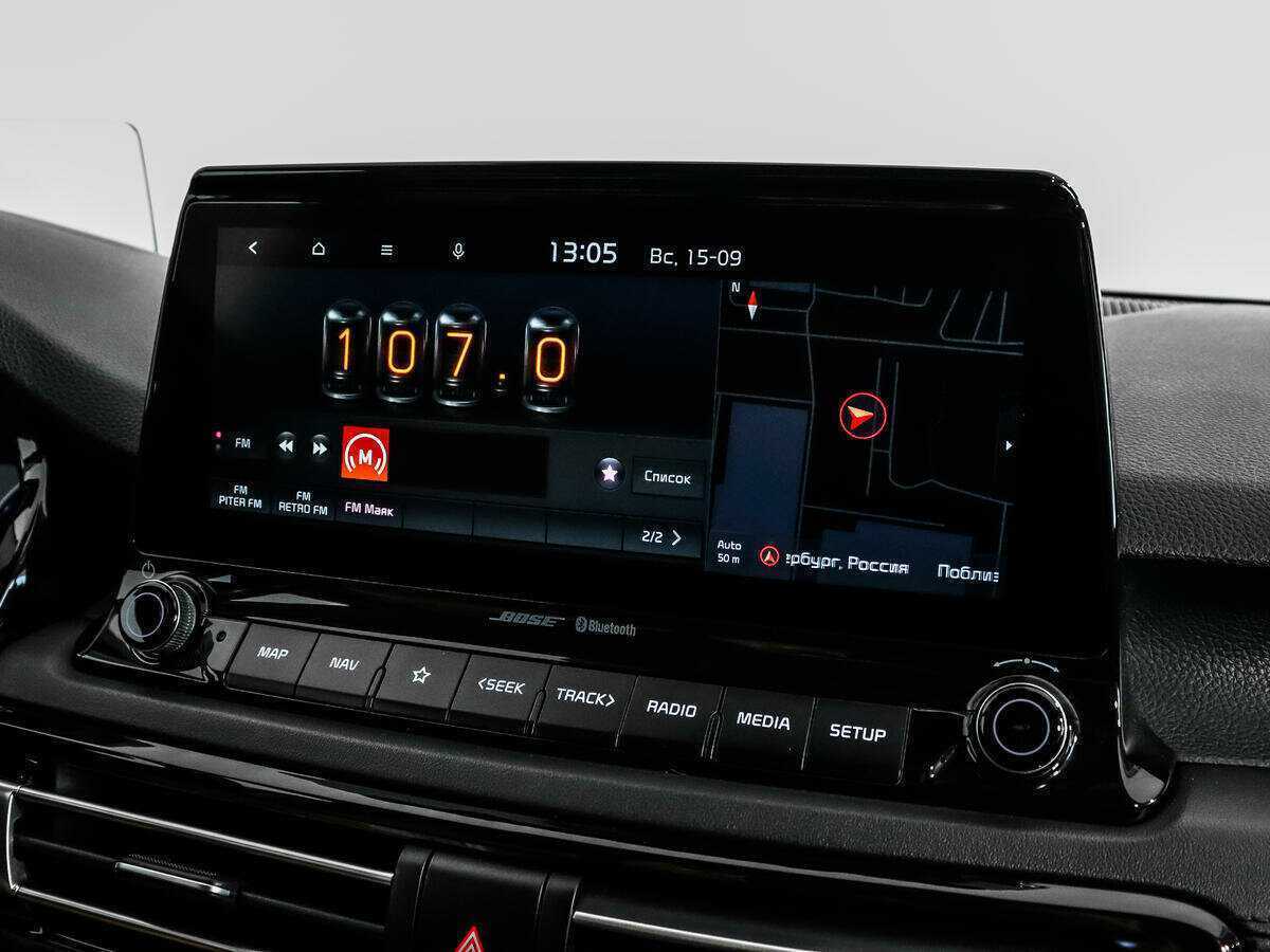 Купить Kia Seltos, 2020, 78 149 км, фото №13