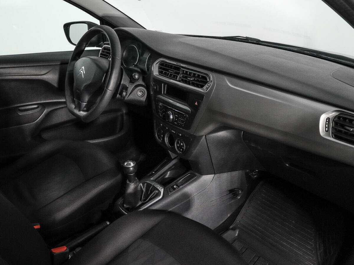 Купить Citroen C-Elysee, 2013, 177 703 км, фото №12