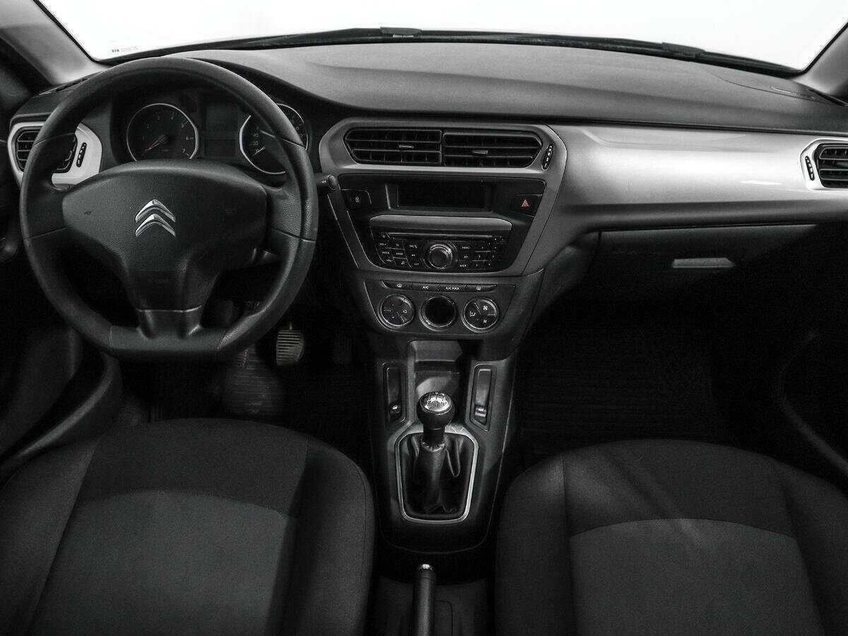 Купить Citroen C-Elysee, 2013, 177 703 км, фото №13