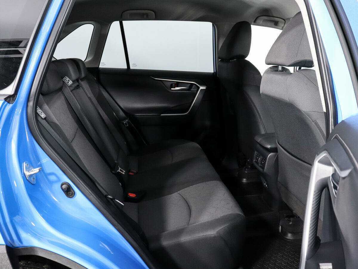 Купить Toyota RAV4, 2021, 89 382 км, фото №10