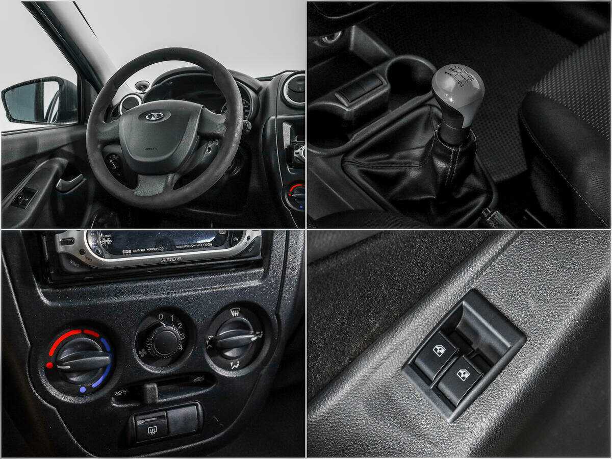 Купить Lada (ВАЗ) Granta, 2015, 225 426 км, фото №14