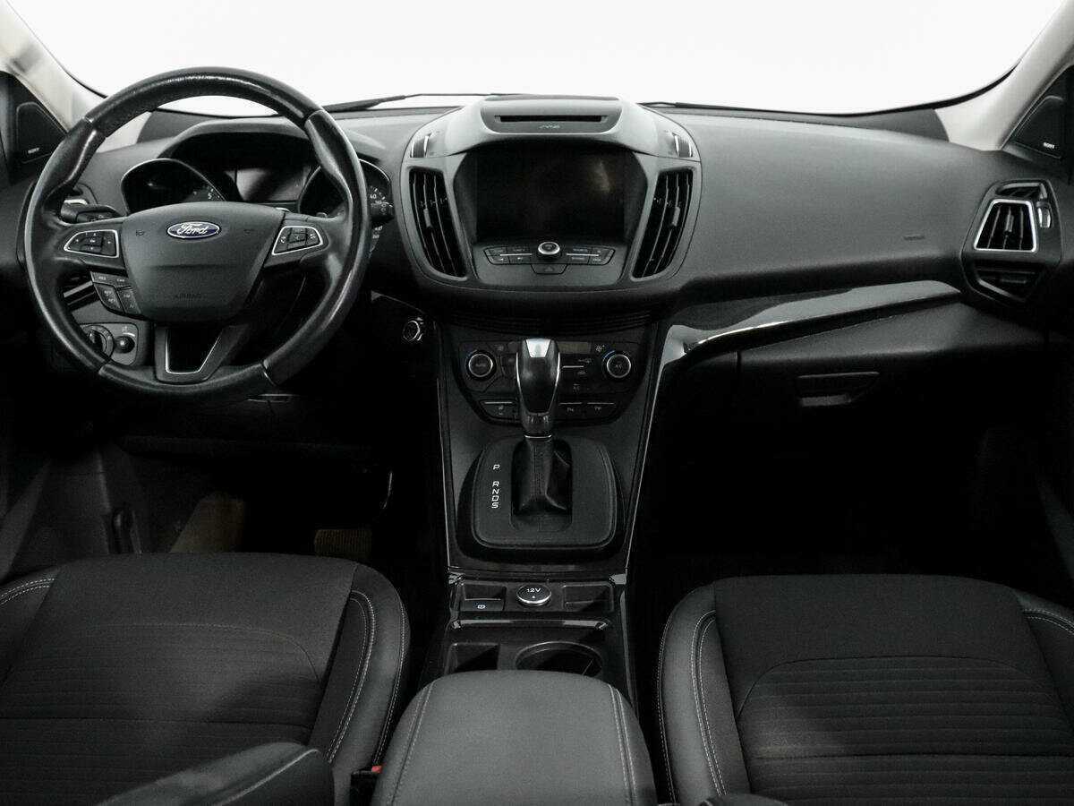 Купить Ford Kuga, 2017, 136 700 км, фото №9
