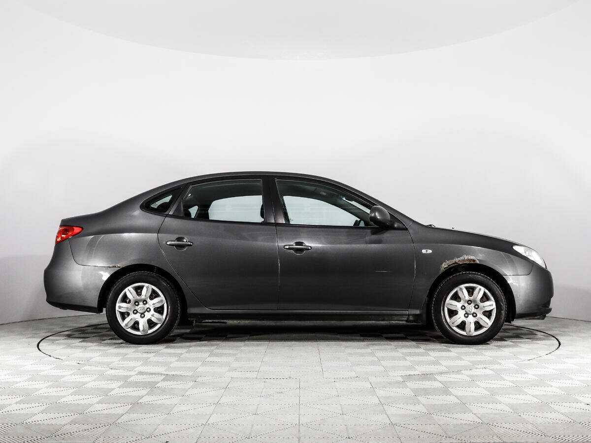 Купить Hyundai Elantra, 2006, 201 493 км, фото №4