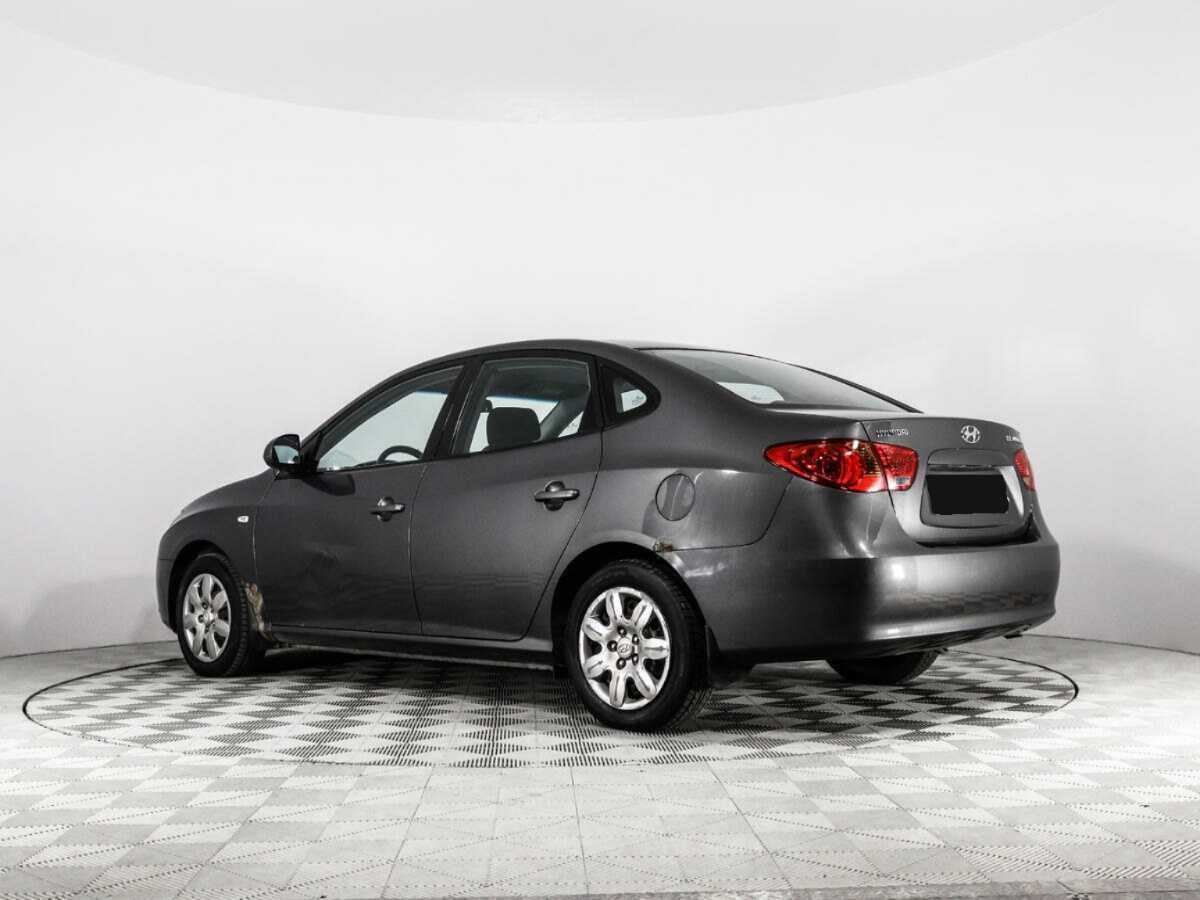 Купить Hyundai Elantra, 2006, 201 493 км, фото №7